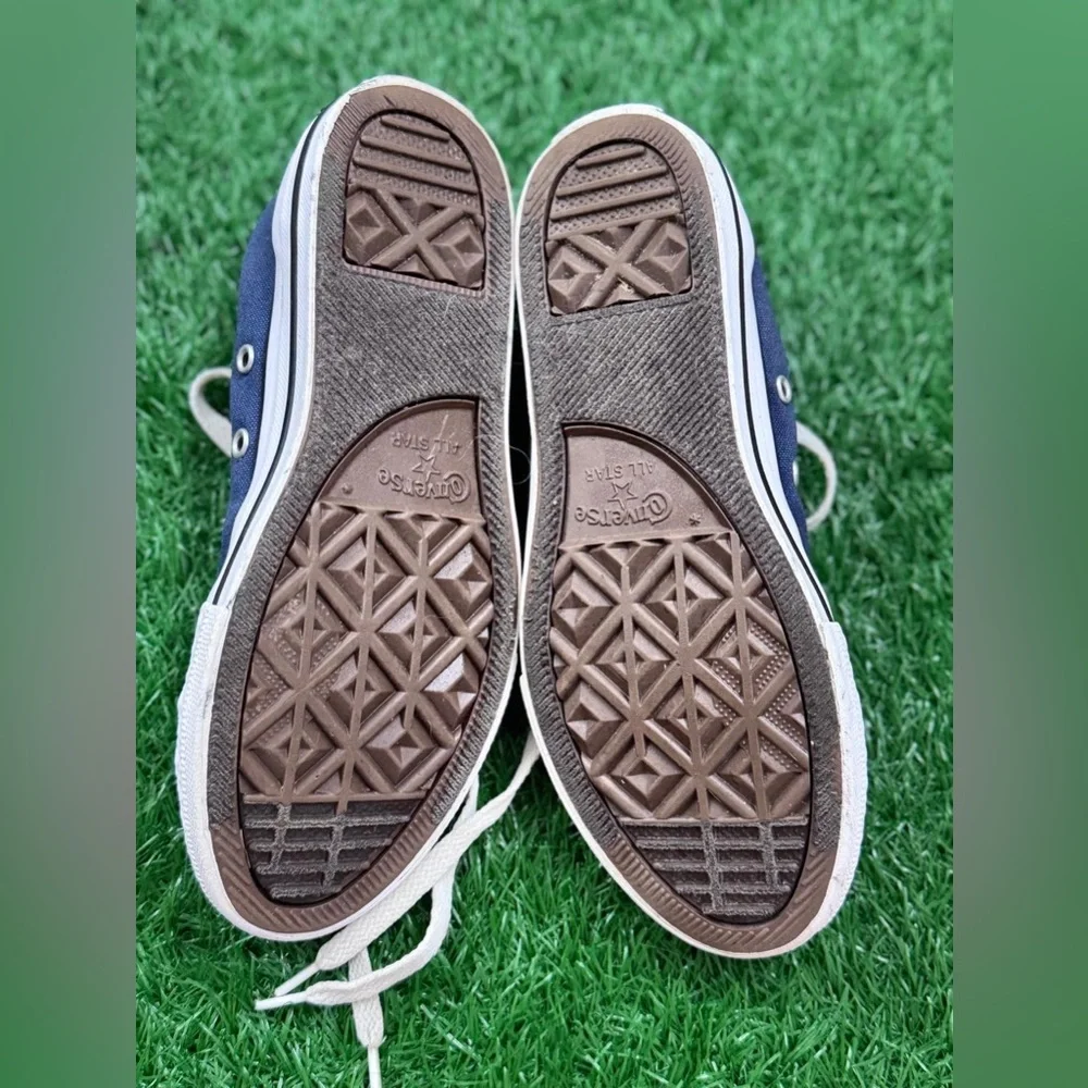 Converse‎ Kids Blue Sneakers Size 3